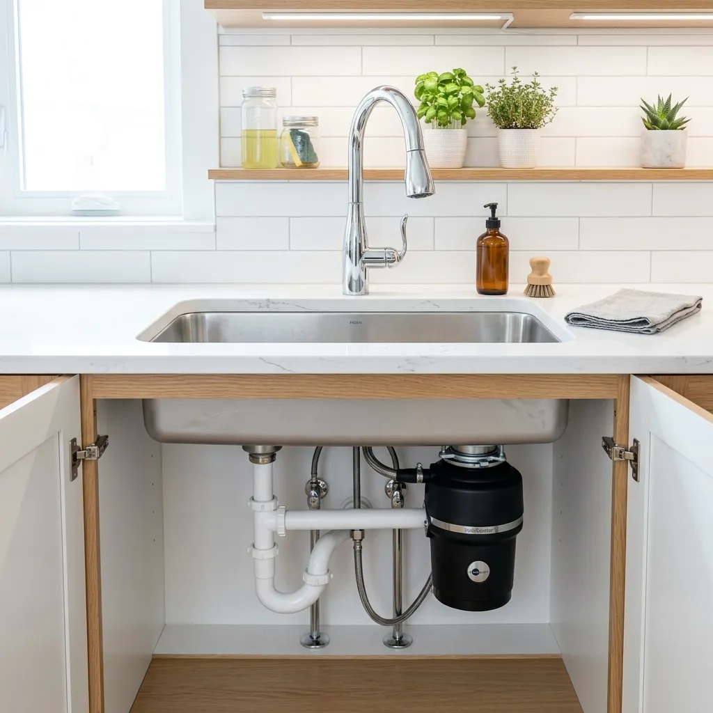 Kitchen Plumbing in Lott, TX